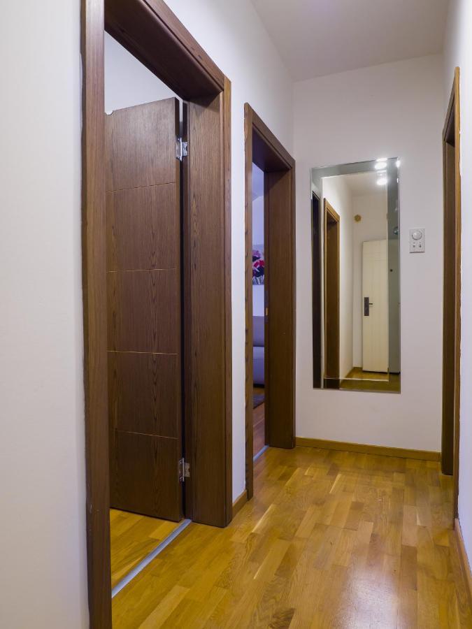נובי סאד Apartments Neo מראה חיצוני תמונה
