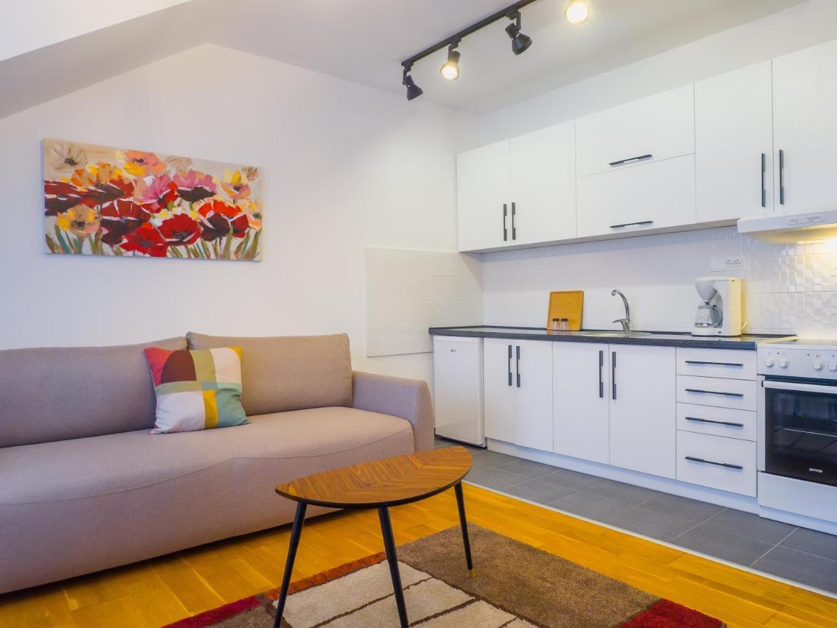 נובי סאד Apartments Neo מראה חיצוני תמונה