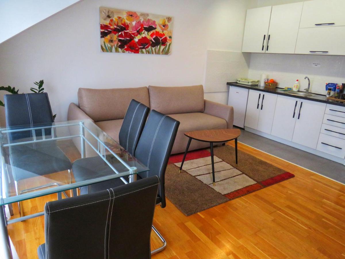 נובי סאד Apartments Neo מראה חיצוני תמונה